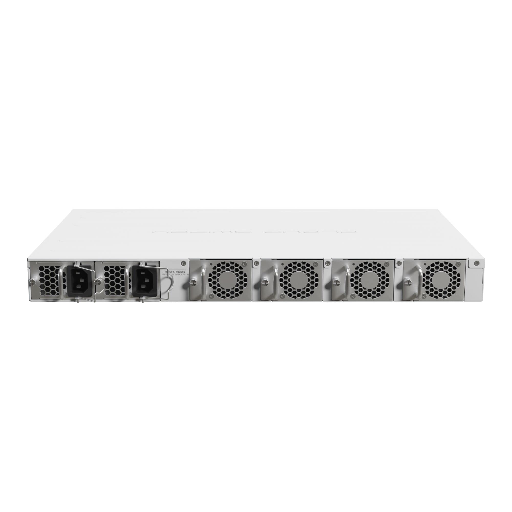 Mikrotik Crs518-16xS-2xQ-Rm Switch Di Rete Gestito Fast Ethernet [10/100] (mikrotik Crs518 Enterprise 100 Gigabit Network Switch - Crs518-16xS-2xQ-Rm)