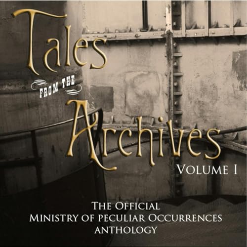 Archives 01: The Evil that Befell Samson (Pip Ballantine)