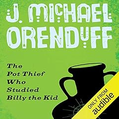 Page de couverture de The Pot Thief Who Studied Billy the Kid