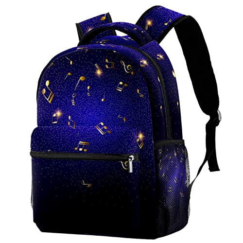 Sac à dos femme notes de musique abstraites pour exprimer votre passion créative