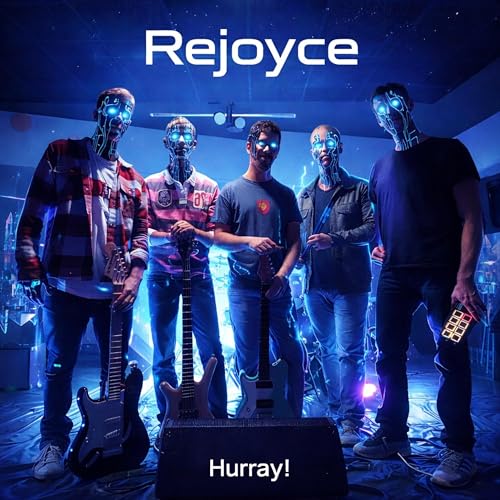 Your boyz Rejoyce