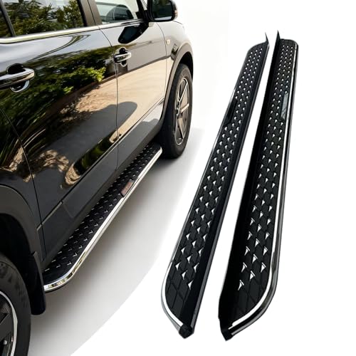 Estribos para Chevy Blazer EV 2024-2026, kit 2 piezas