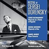 20世紀アメリカで生まれたピアノ協奏曲