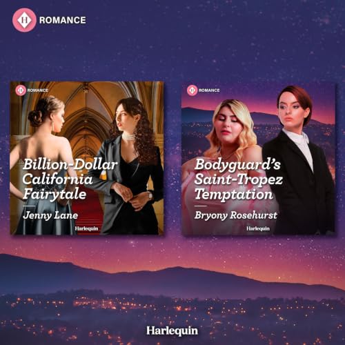 Billion-Dollar California Fairytale & Bodyguard's Saint-Tropez Temptation Titelbild