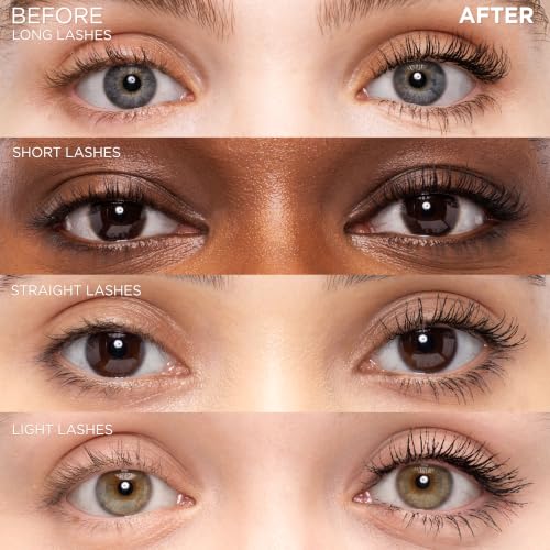 L'Oréal Paris Voluminous Original Mascara, Blackest Black, 0.28 fl. oz. - image 5