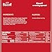 Lotus Biscoff, CRUNCHY Cookie Butter Spread, non GMO + Vegan, 13.4 Oz Jar (Pack of 8)