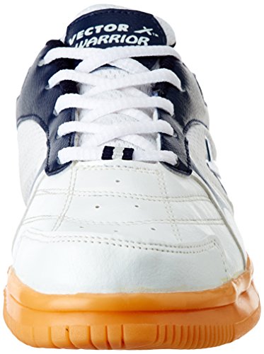 Image of Vector X Sports Shoe (White-Blue) (2)