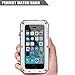 iPhone 6S Case,LIGHTDESIRE [Newest] Aluminum Alloy Protective Metal Extreme Water Resistant Shockproof Military Bumper Heavy Duty Cover Shell Case [Silver] for iPhone 6/6S