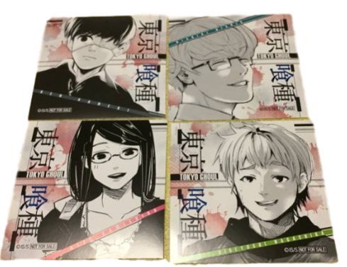 Amazon.co.jp: 東京喰種 トーキョーグール ジャンプショップ限定