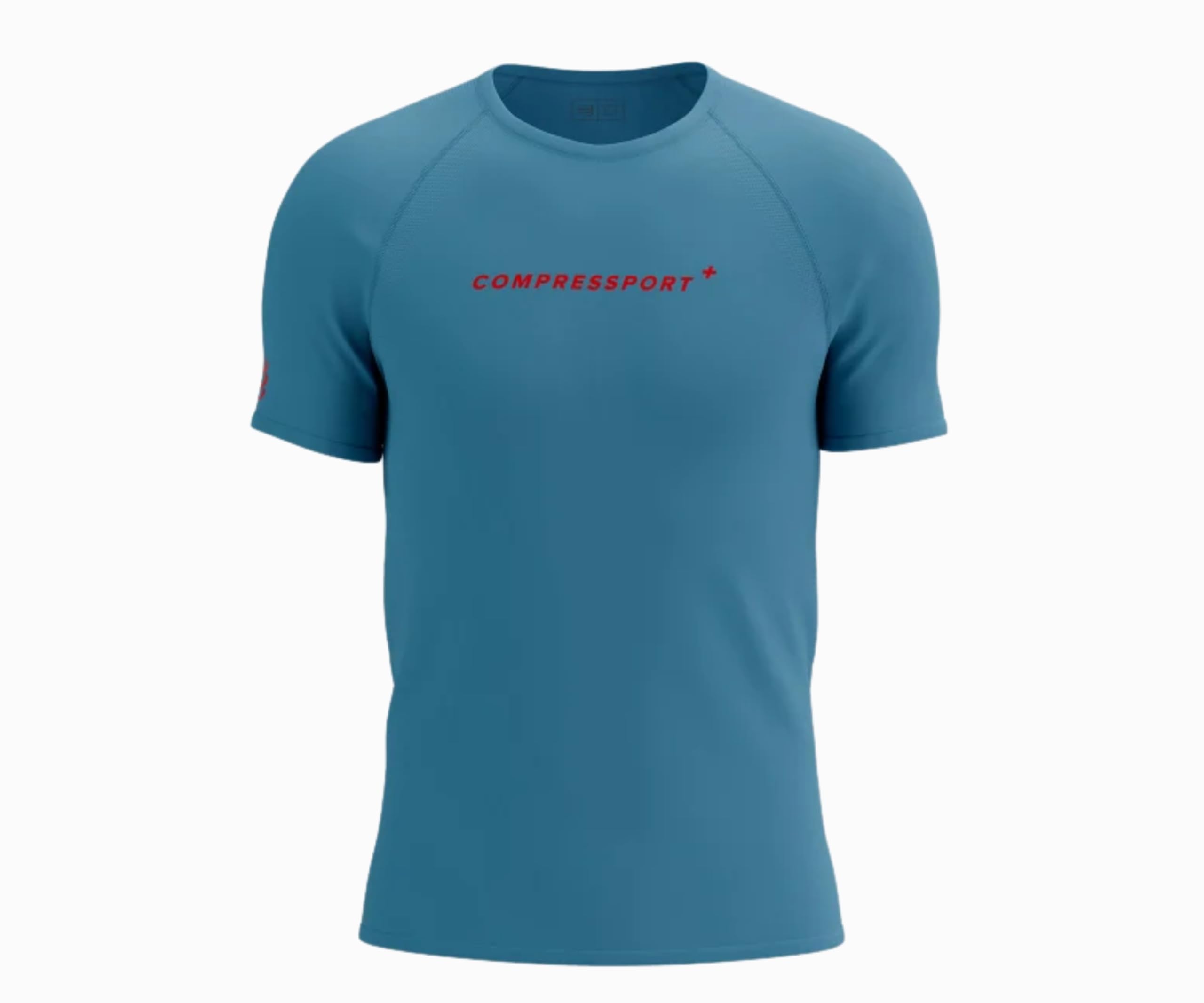 COMPRESSPORT T-Shirt de Sport Homme - Ultra-léger, Respirant et séchage Rapide - Confort Optimal et liberté de Mouvement