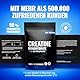 Creatin Monohydrat Pulver 500g - Kreatin Monohydrat in mikronisierter Qualität mit optimal hochdosiert - reines, 100% vegan - Laborgeprüft