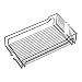 Produktbild Einhängekorb anthrazit 250 x 467 x 110 mm für 300 mm Schrankbreite Drahtkorb für Apothekerauszug DISPENSA-X, Junior und Swing von SO-TECH®