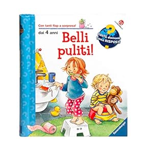Vedi scheda su Amazon Belli puliti! Ediz. illustrata