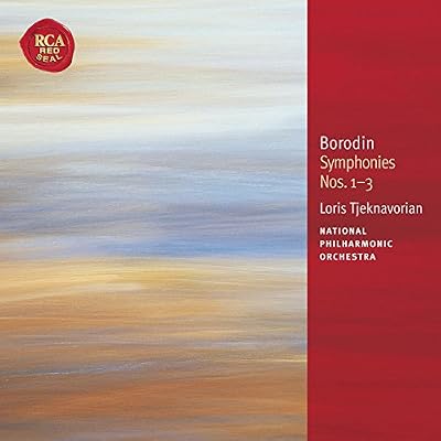 Symphonies Nos. 1 - 3