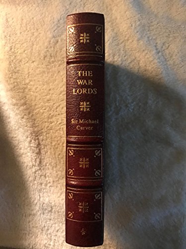 The War Lords B001F6721I Book Cover
