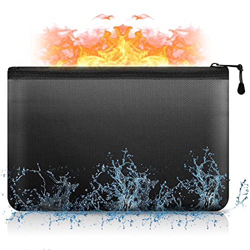 Sac à Documents Ignifuge et étanche Cover