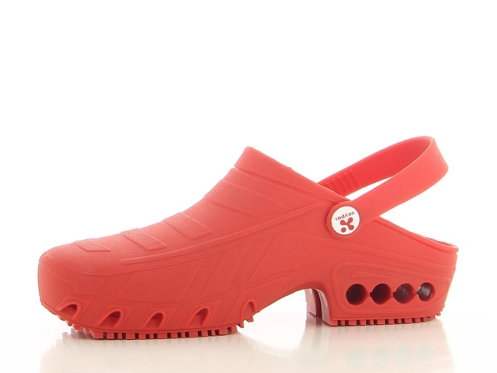 Oxypas Safety Jogger Oxyclog - Zuecos unisex para adultos