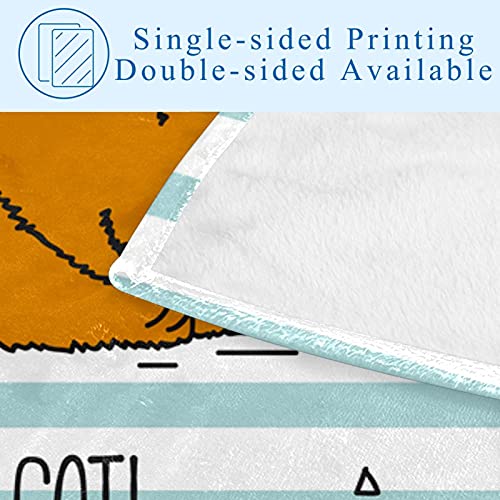 Couverture douce chat pour réconforter vos soirées canapé