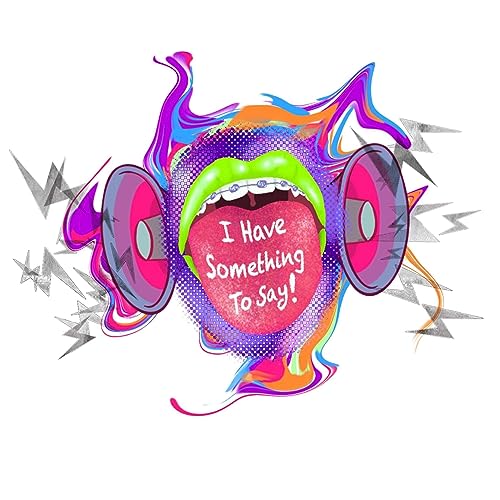 Couverture de I have something to say