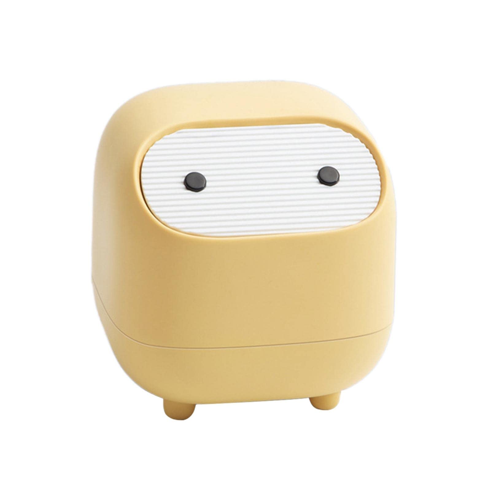 2pcs Desktop Small Waste Garbage Basket Bin for Desk Office Kitchen|Home & Garden|Household Supplies & Cleaning|Trash Cans & Wastebaskets-image-24