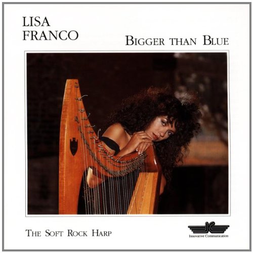 Bigger than blue [Audio CD]