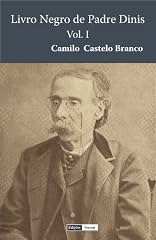 Capa de Livro Negro de Padre Dinis - I