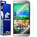 HTC One M8 Screen Protector, ArmorSuit MilitaryShield Max Coverage Screen Protector For HTC One M8 - HD Clear Anti-Bubble