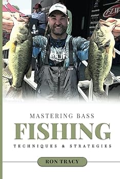 Paperback Mastering Bass: Fishing Techniques and Strategies Book
