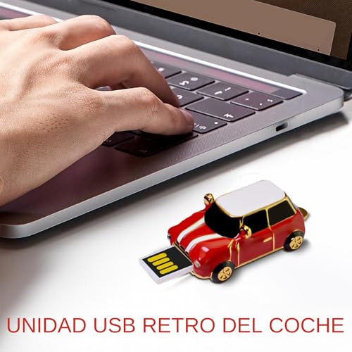 Disco de 4GB pequeño y portátil para evitar pérdidas de datos en TV 2