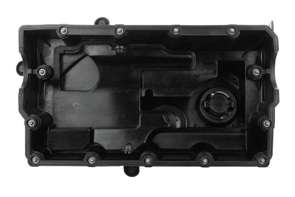 TAPA CULATA + JUNTAS compatible con VOLKSWAGEN GOLF V (1K) (2004-2009) con motor 1.9 TDI / 2.0 TDI - 03G103469G 03G103469M