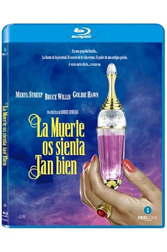 LA MUERTE OS SIENTA TAN BIEN (DEATH BECOMES HER) -BLR