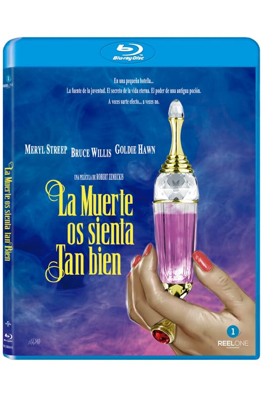 La muerte os sienta tan bien Blu-ray la pelicula clasica de comedia negra en alta definicion
