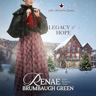 Legacy of Hope cover art
