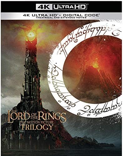 SF STUDIOS The Lord of the Rings Complete 4K image 4