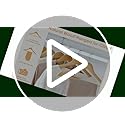 StorageWorks Wooden Hangers 20 Pack, Wood Coat Hanger for Coats, Shirts, Jackets, Pants, Suits, Natural Wood Color