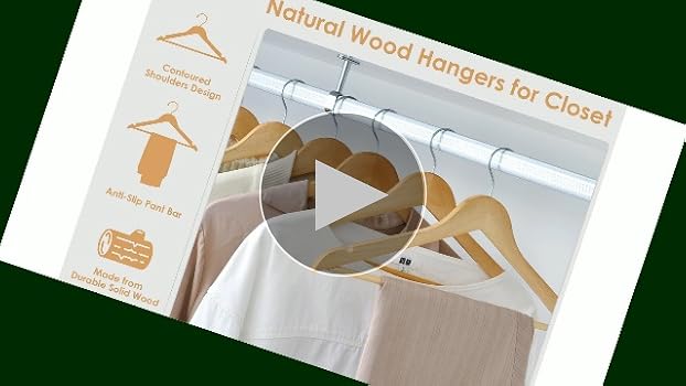 what we want WOODHANGER ウォルナット what we want WOODHANGER ウォルナット 8 pack Squared Away
