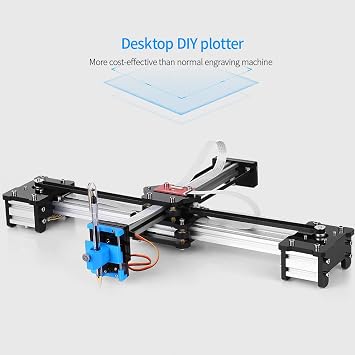 Desktop DIY Assembly XY Plotter Pen Drawing Robot Drawing Machine Painting Handwriting Robot Kit