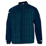 Elásticos en puños Joma Hybrid Chaqueta, Hombres, Marino, M