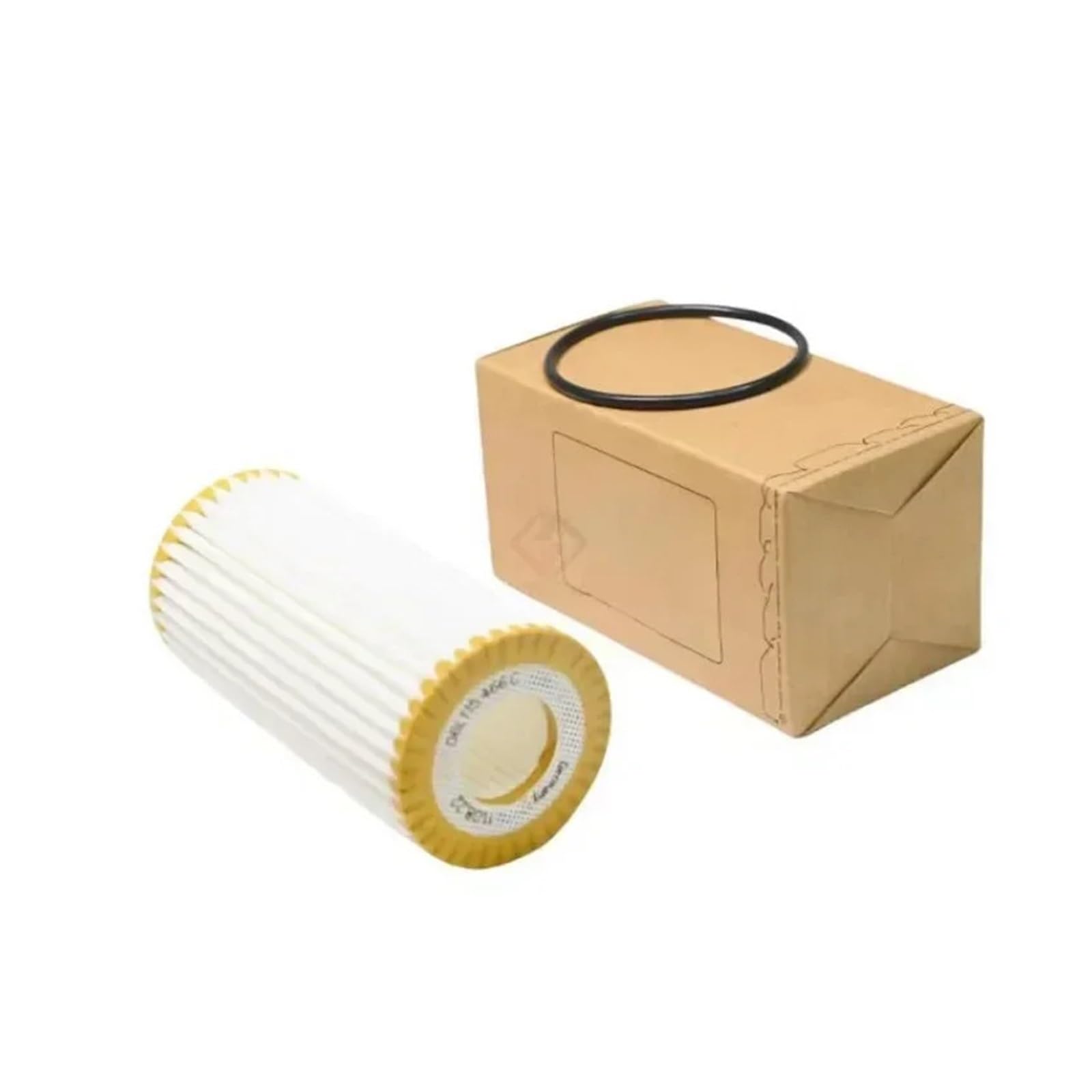 20 filtros de aceite, compatibles con A1, A3, A4, A5, A6, Q3, Q5, Q8, TT, 7, 1.8 y 2.0T (06L115562)