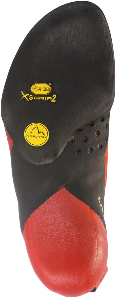 La Sportiva Mens Testarossa Rock Climbing Shoes