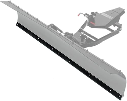 Miniatura 2 de Polaris 2875697-RWB - Cuchilla para quitanieves de 72 pulgadas, kit de borde de barra de desgaste de raspador Ranger