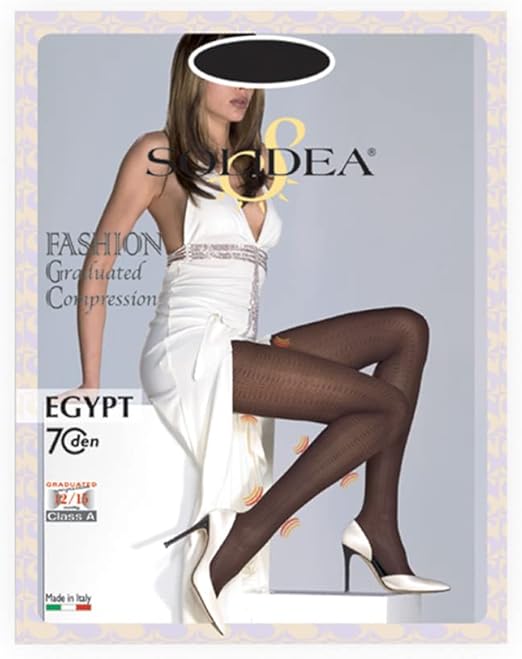Solidea Collant Graduati Taglie Forti Solidea Cellulite Calze