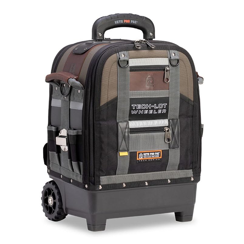 Tech LCT Wheeler Tool Bag