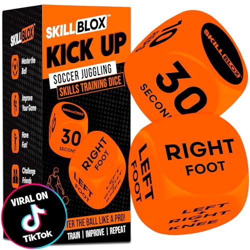 SKILL BLOX Training Dice