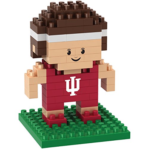 FOCO NCAA Indiana 3D BRXLZ - Player