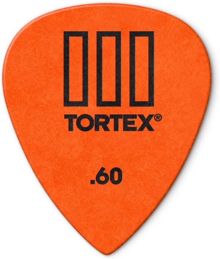 Jim Dunlop tortex standard 0,60