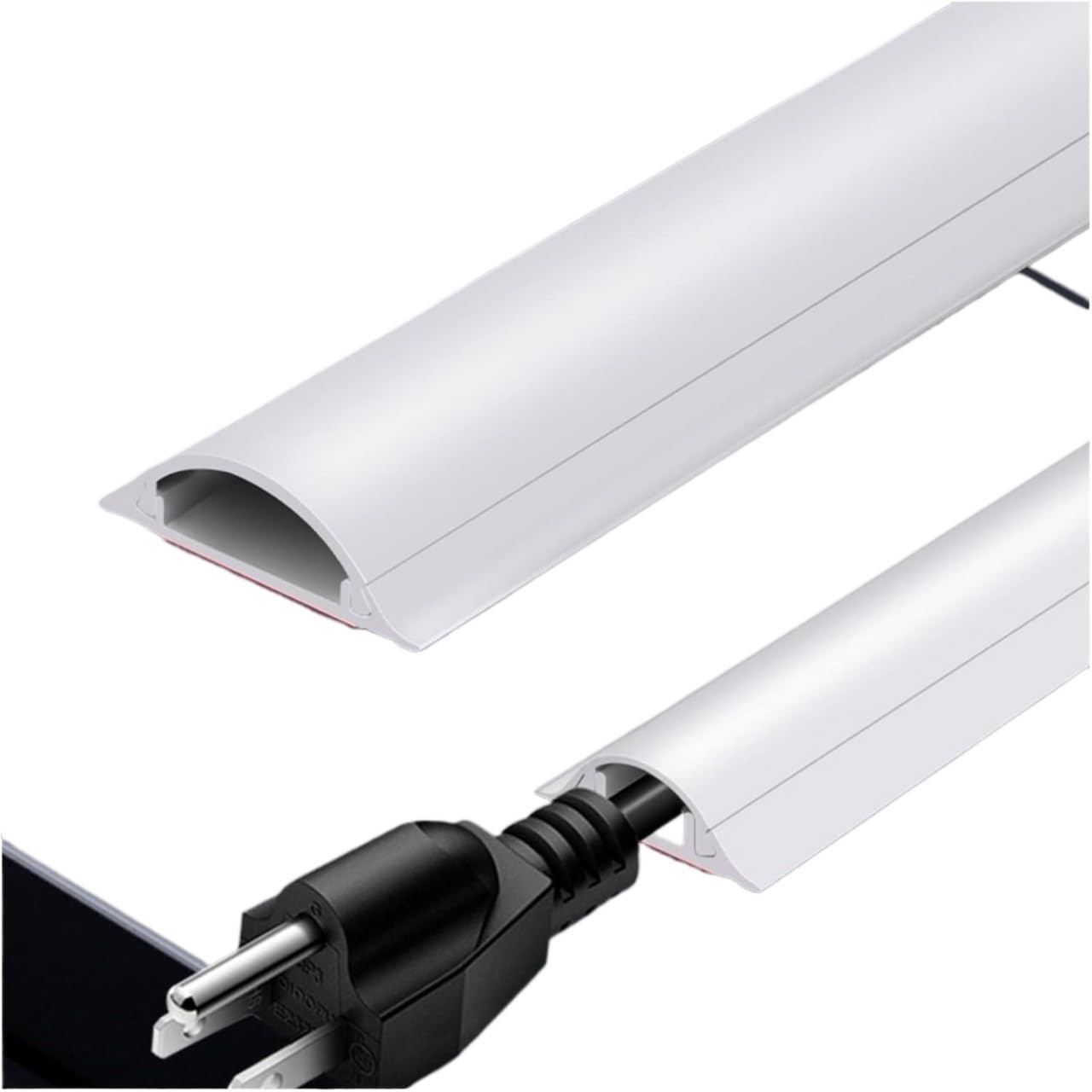 Goulotte de câble de Plancher en PVC