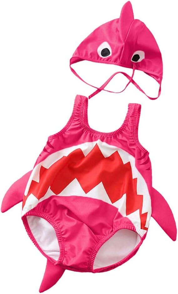 Amazon Co Jp 水着 ベビー 水着 女の子 男の子 子供水着 可愛い サメ柄 キッズ水着 幼児 キャップ付き スクール水着 保育園用 女児 男児 水着 ノースリーブ ファッショ スイミングウェア ラッシュガード スイムウェア 幼稚園 コスプレ プール ホットピンク 90 Amazon Co Jp 水着 ベビー 水着 女の子 男の子 子供水着 可愛い サメ柄 キッズ水着 幼児 キャップ付き スクール水着 保育園用 女児 男児 水着 ノースリーブ ファッショ スイミングウェア ラッシュガード スイムウェア 幼稚園 コスプレ プール ホットピンク 90