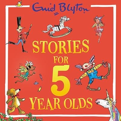 Stories for Five-Year-Olds