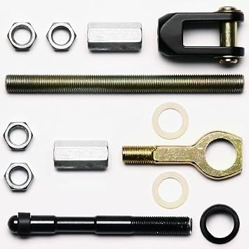 Wilwood 330-13914 Brake Pedal Pushrod Kit